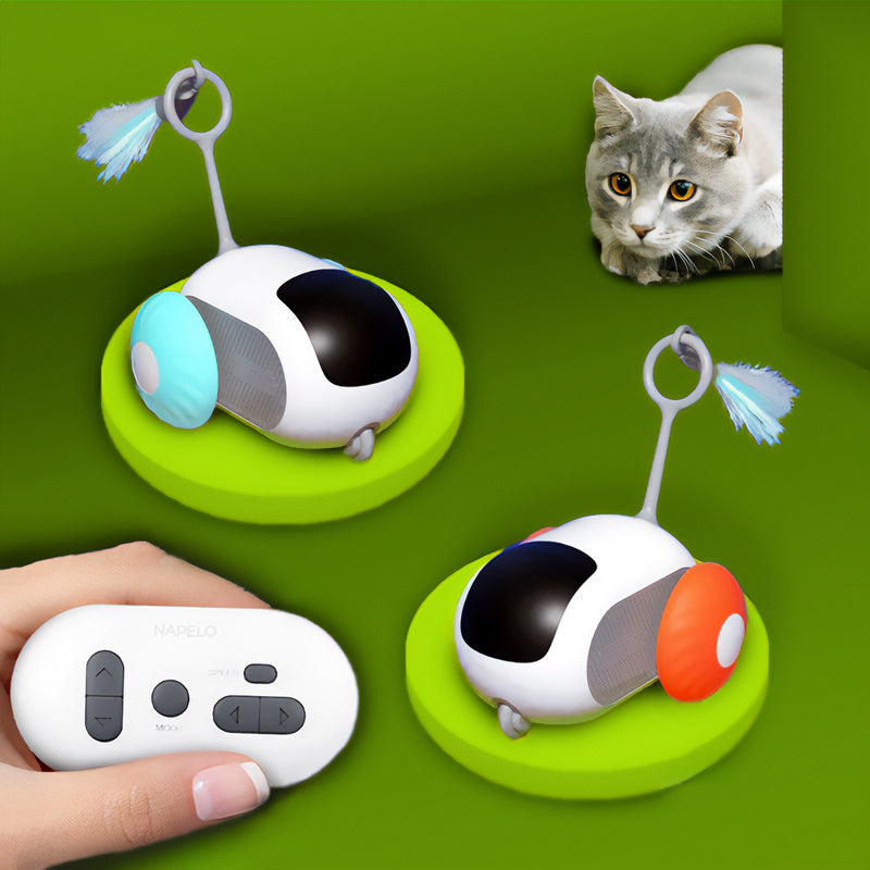 Toy Mouse - Smartyflip™ 