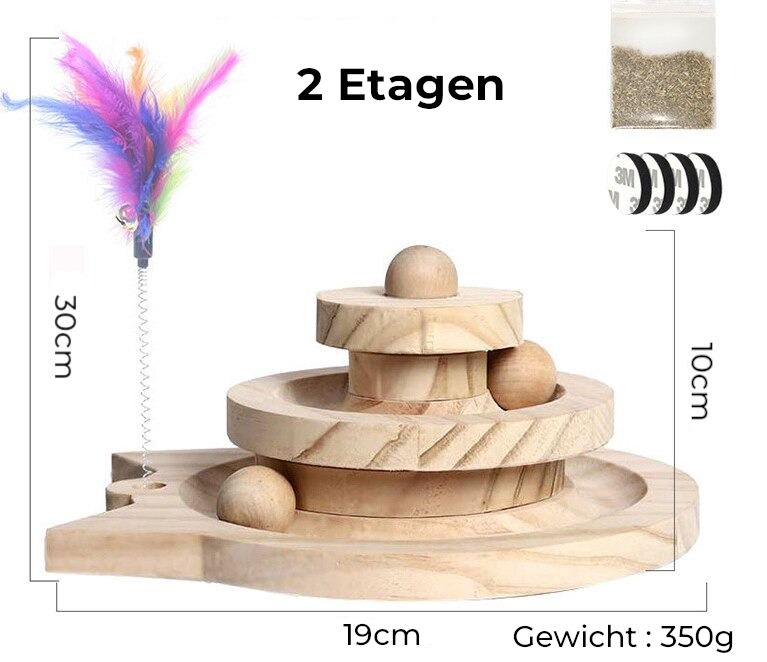 Intelligenzspielzeug Speedyball™