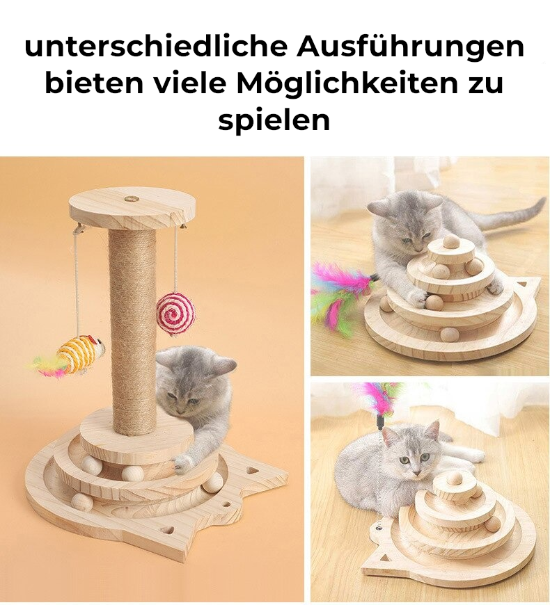 Intelligenzspielzeug Speedyball™