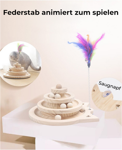 Intelligenzspielzeug Speedyball™