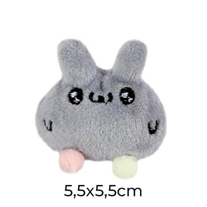 Catnip Cuddle Friends™ - Big Eyes Bunny 